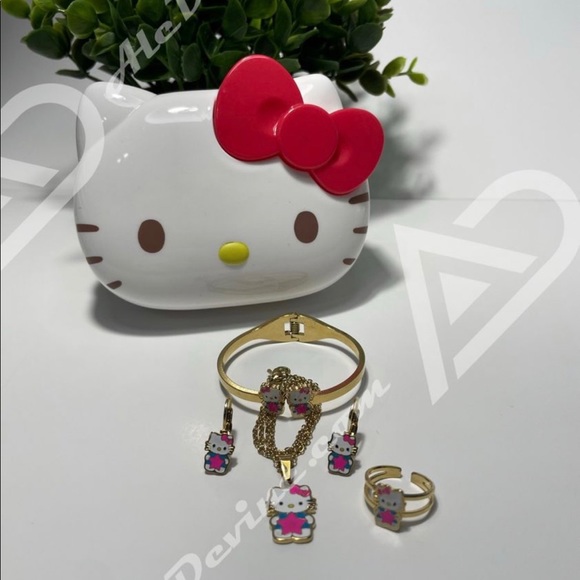 Kids Hello Kitty Set - Picture 5 of 5